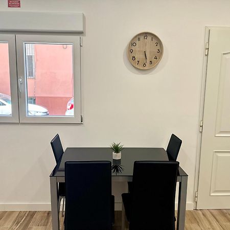 Apartamentos Castillejos Madrid Bagian luar foto