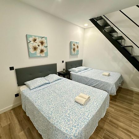 Apartamentos Castillejos Madrid Bagian luar foto